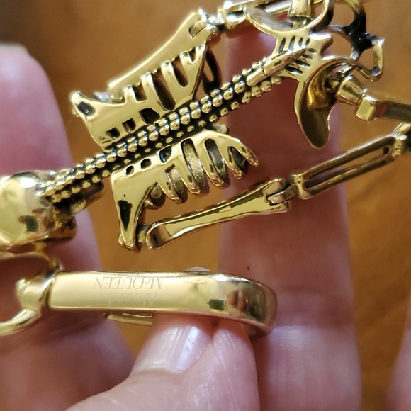 Alexander McQueen Keychain - Picture 8 of 10